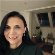 Profesora de Historia del Arte , de Educación Artística, y de pintura